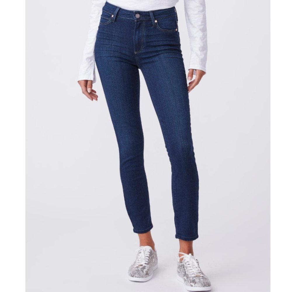 PAIGE Hoxton Ankle Size 28